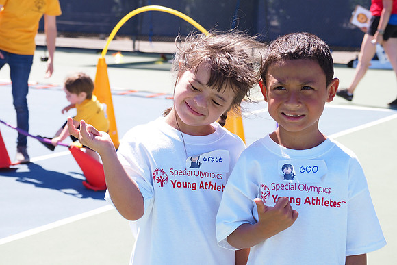 Special Olympics Northern California: Summer Games