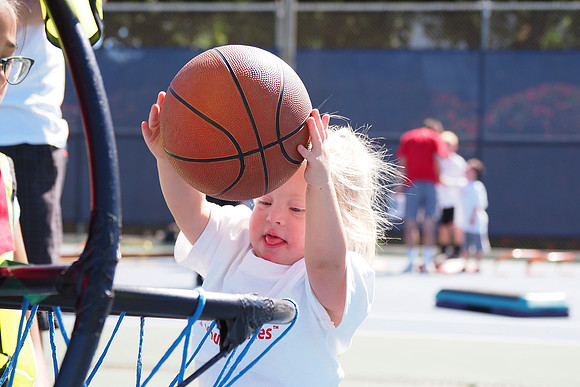 Special Olympics Northern California: Summer Games