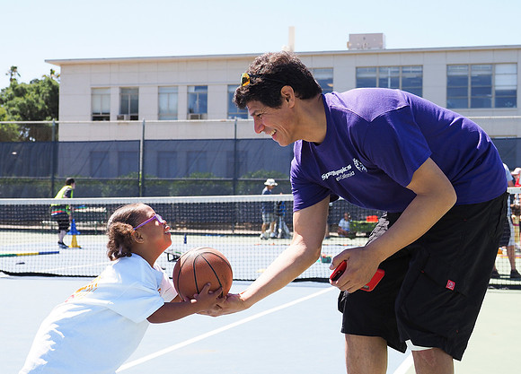 Special Olympics Northern California: Summer Games