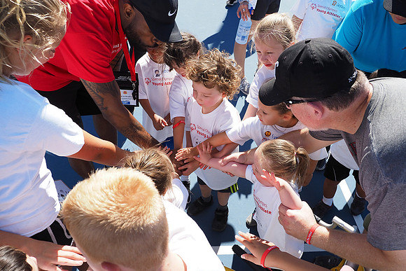 Special Olympics Northern California: Summer Games