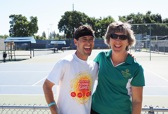 Special Olympics Northern California: Summer Games