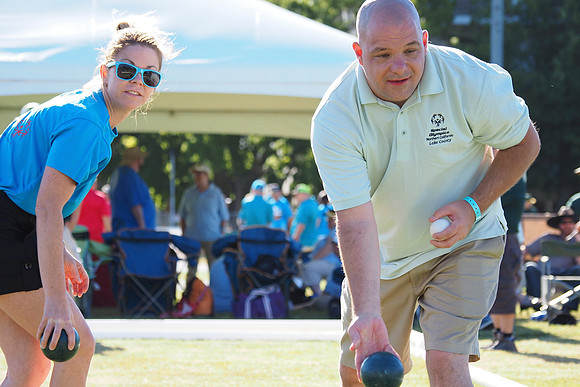 Special Olympics Northern California: Summer Games