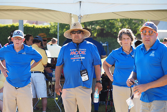 Special Olympics Northern California: Summer Games