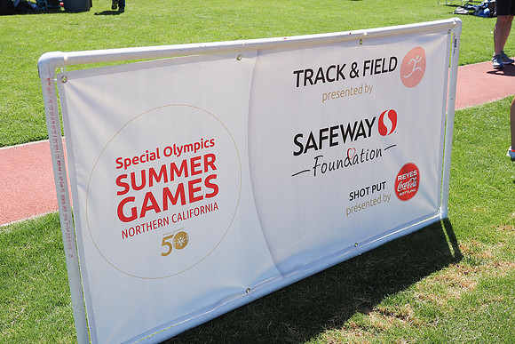 Special Olympics Northern California: Summer Games