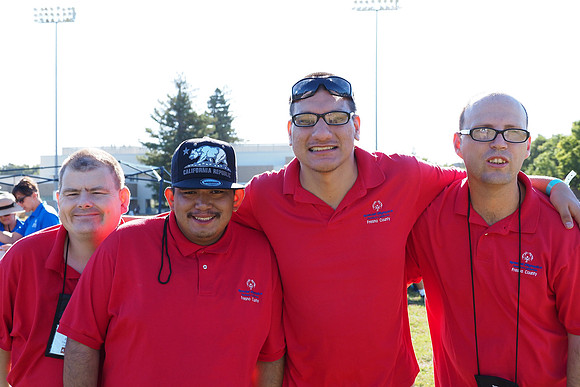 Special Olympics Northern California: Summer Games