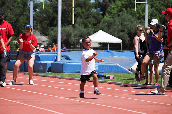 Special Olympics Northern California: Summer Games