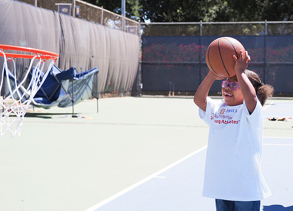 Special Olympics Northern California: Summer Games
