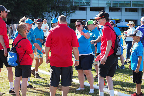 Special Olympics Northern California: Summer Games