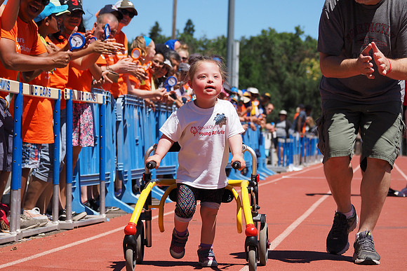 Special Olympics Northern California: Summer Games