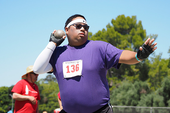 Special Olympics Northern California: Summer Games