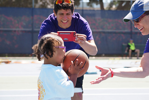 Special Olympics Northern California: Summer Games