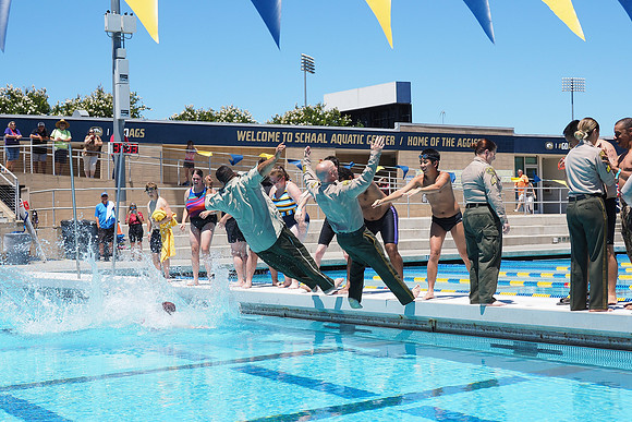 Special Olympics Northern California: Summer Games