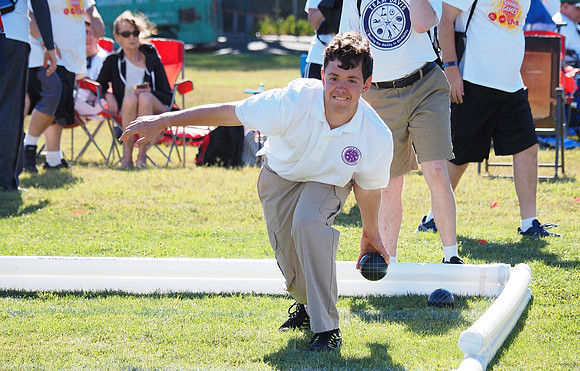 Special Olympics Northern California: Summer Games
