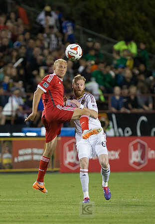MLS: Real Salt Lake at San Jose Earthquakes