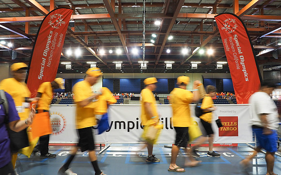 Special Olympics Northern California: Summer Games