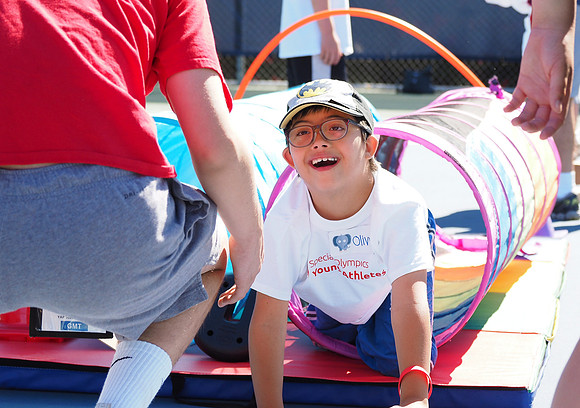 Special Olympics Northern California: Summer Games