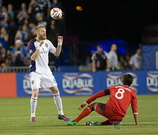 MLS: Real Salt Lake at San Jose Earthquakes