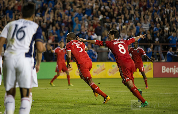 MLS: Real Salt Lake at San Jose Earthquakes