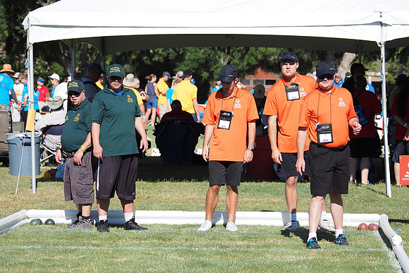 Special Olympics Northern California: Summer Games