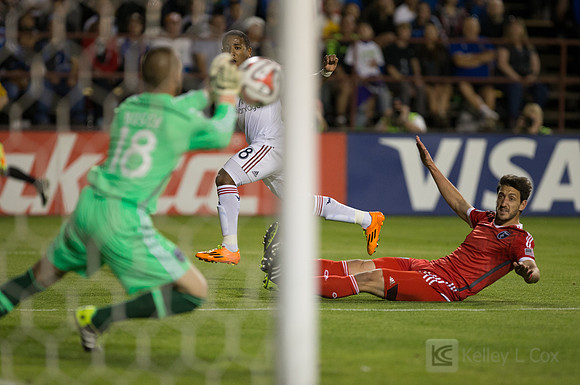 MLS: Real Salt Lake at San Jose Earthquakes