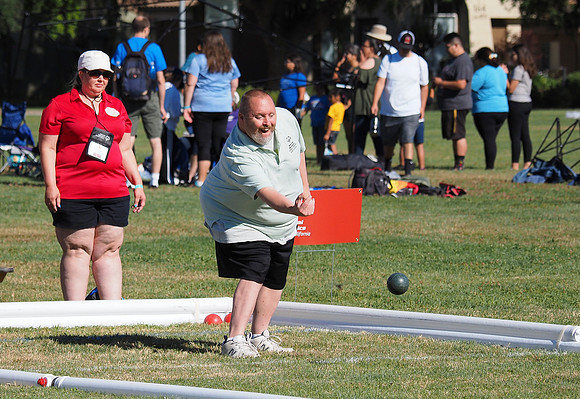Special Olympics Northern California: Summer Games
