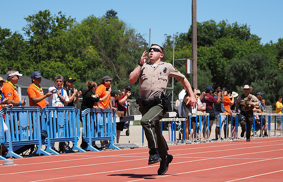 Special Olympics Northern California: Summer Games