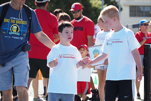 Special Olympics Northern California: Summer Games