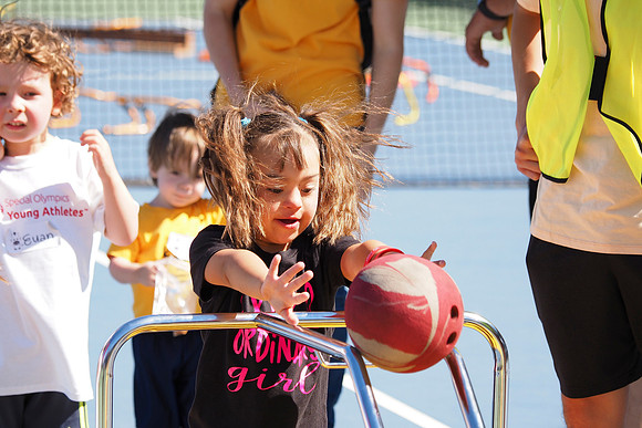 Special Olympics Northern California: Summer Games
