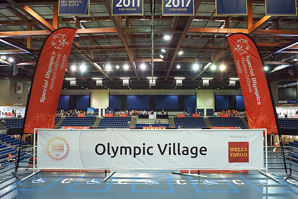Special Olympics Northern California: Summer Games