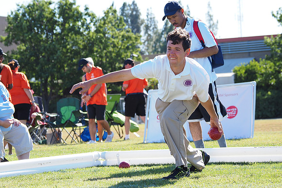 Special Olympics Northern California: Summer Games