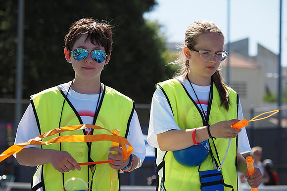 Special Olympics Northern California: Summer Games