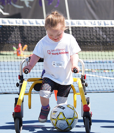 Special Olympics Northern California: Summer Games