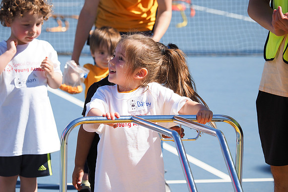 Special Olympics Northern California: Summer Games