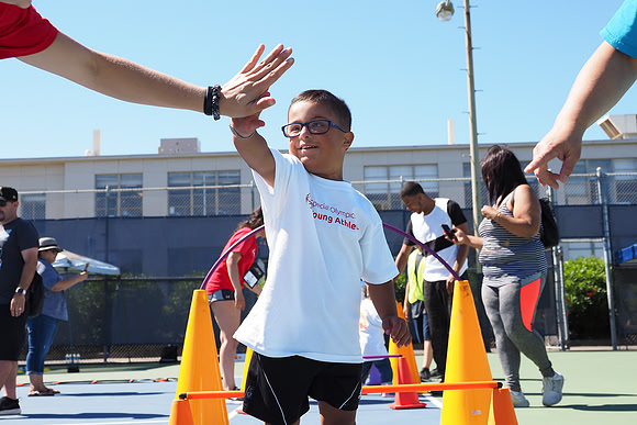Special Olympics Northern California: Summer Games