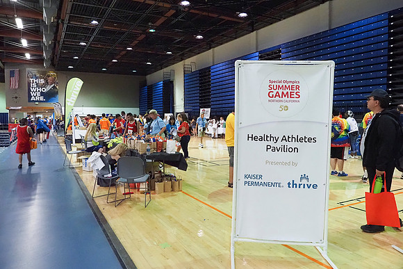 Special Olympics Northern California: Summer Games