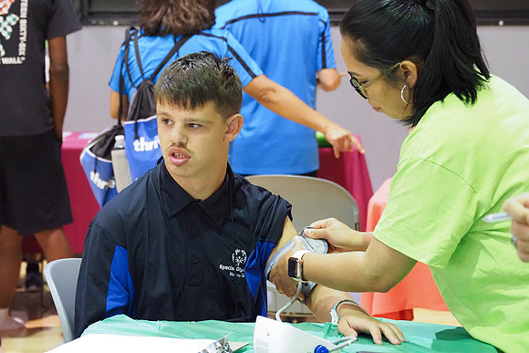 Special Olympics Northern California: Summer Games