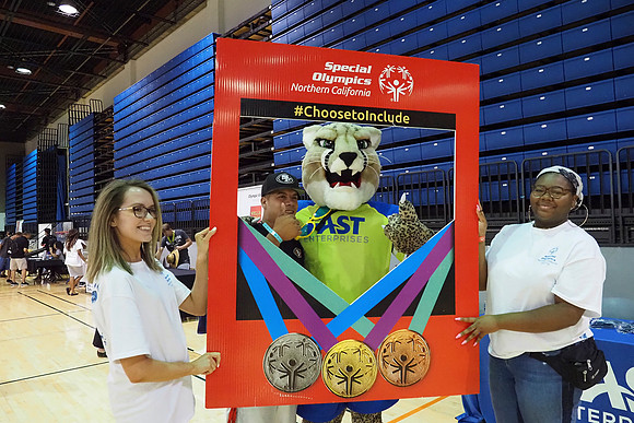 Special Olympics Northern California: Summer Games