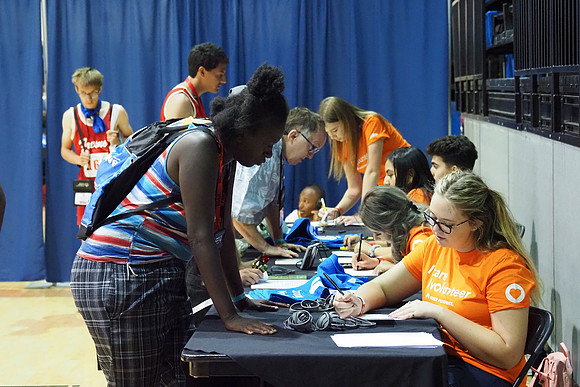 Special Olympics Northern California: Summer Games