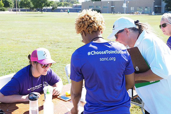 Special Olympics Northern California: Summer Games