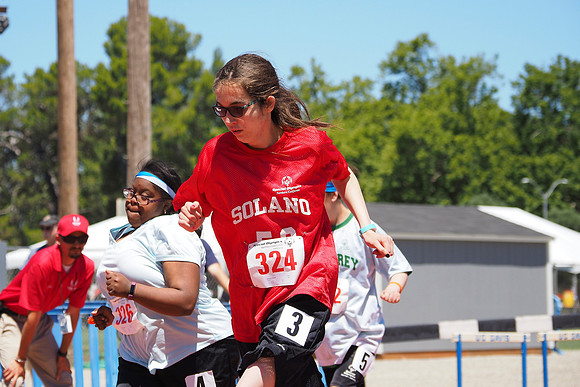 Special Olympics Northern California: Summer Games