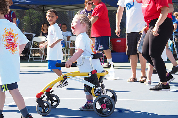 Special Olympics Northern California: Summer Games