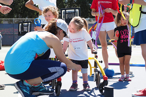 Special Olympics Northern California: Summer Games