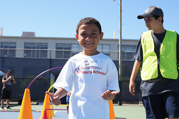 Special Olympics Northern California: Summer Games