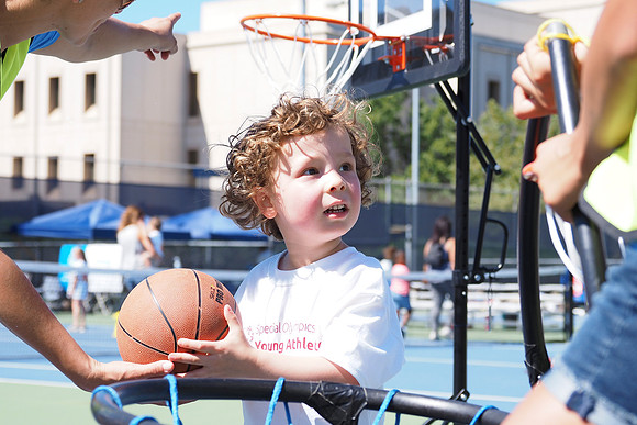 Special Olympics Northern California: Summer Games