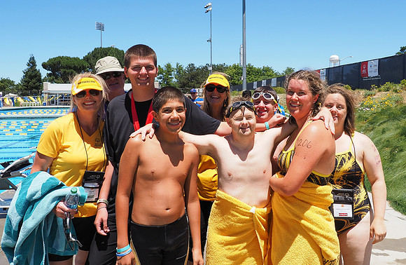 Special Olympics Northern California: Summer Games