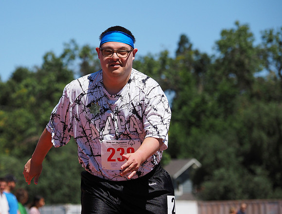 Special Olympics Northern California: Summer Games