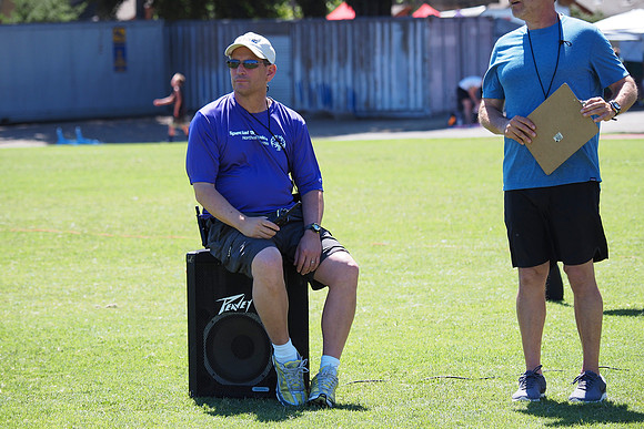 Special Olympics Northern California: Summer Games