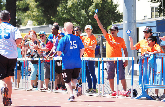 Special Olympics Northern California: Summer Games