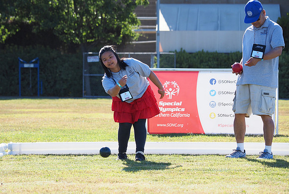 Special Olympics Northern California: Summer Games