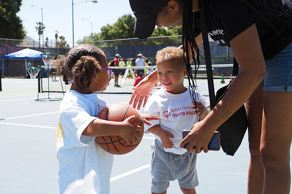 Special Olympics Northern California: Summer Games